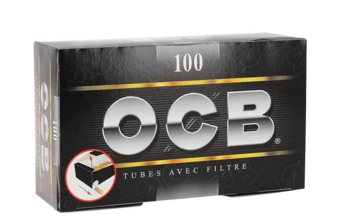 tubes OCB avec filtre